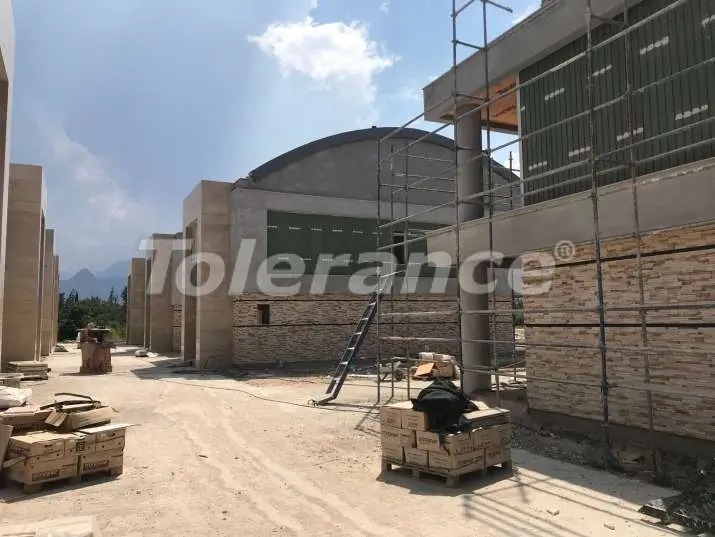 Villa from the developer in Konyaalti, Antalya pool installment - 11509 Villa from the developer in Konyaalti, Antalya pool installment - buy realty in Turkey - 11509