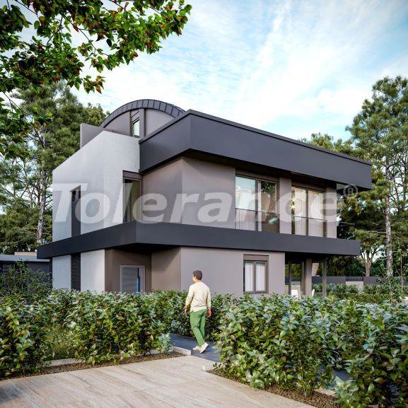 Villa vom entwickler in Konyaaltı, Antalya pool - 128182 Villa vom entwickler in Konyaaltı, Antalya pool - immobilien in der Türkei kaufen - 128182