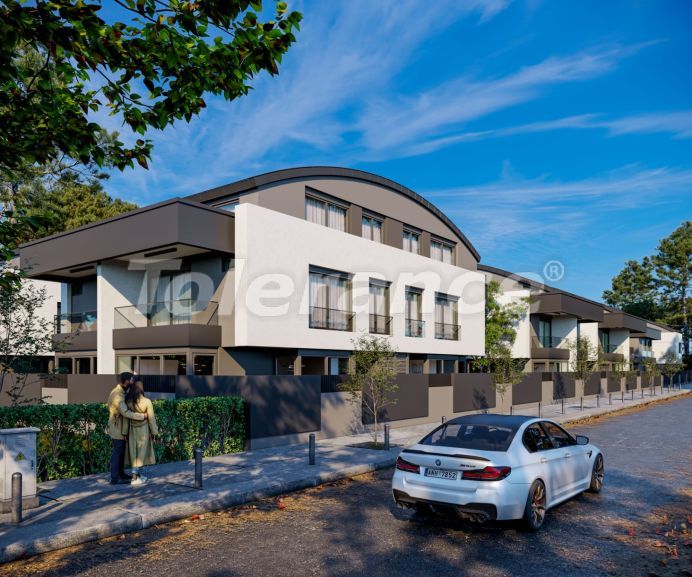 Villa vom entwickler in Konyaaltı, Antalya pool - 128185 Villa vom entwickler in Konyaaltı, Antalya pool - immobilien in der Türkei kaufen - 128185