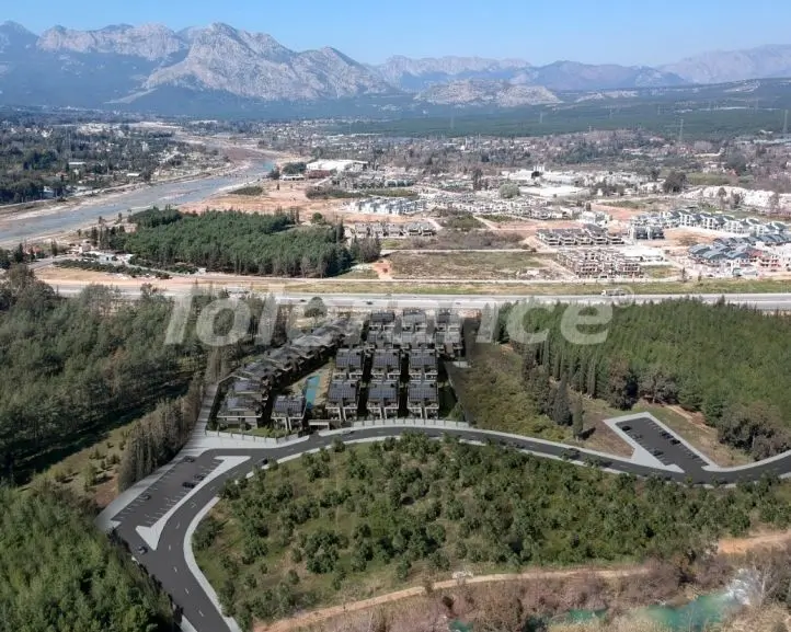 Villa vom entwickler in Konyaaltı, Antalya pool - 17244 Villa vom entwickler in Konyaaltı, Antalya pool - immobilien in der Türkei kaufen - 17244