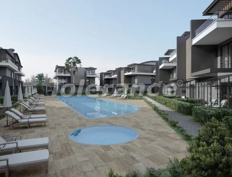 Villa vom entwickler in Konyaaltı, Antalya pool - 17248 Villa vom entwickler in Konyaaltı, Antalya pool - immobilien in der Türkei kaufen - 17248