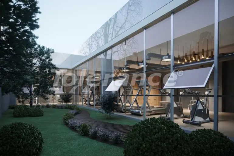Villa vom entwickler in Konyaaltı, Antalya pool - 17249 Villa vom entwickler in Konyaaltı, Antalya pool - immobilien in der Türkei kaufen - 17249