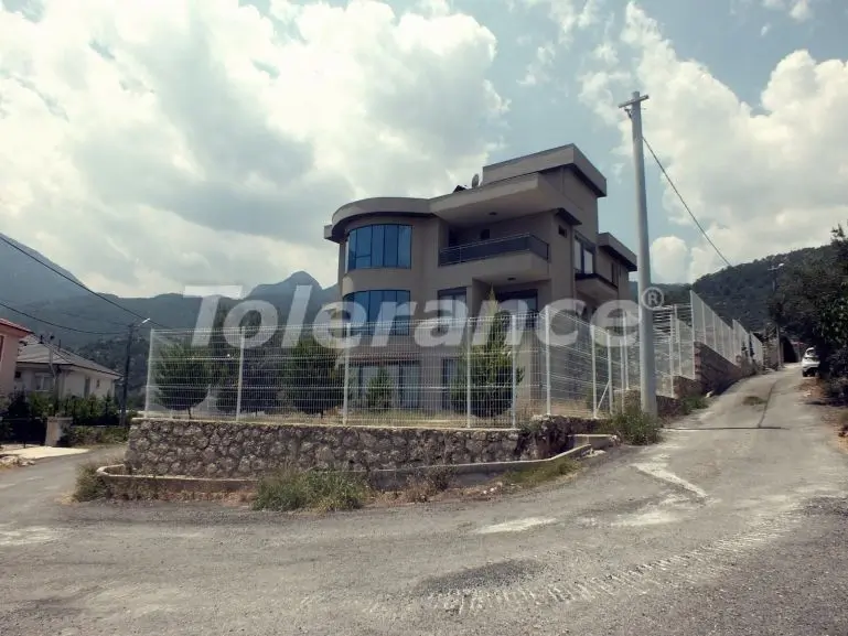 ویلا که در کونیاآلتی, آنتالیا - 18197 ویلا که در کونیاآلتی, آنتالیا - خرید ملک در ترکیه - 18197