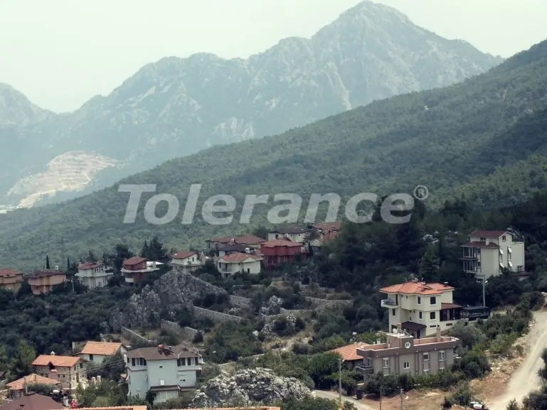 ویلا که در کونیاآلتی, آنتالیا - 18211 ویلا که در کونیاآلتی, آنتالیا - خرید ملک در ترکیه - 18211