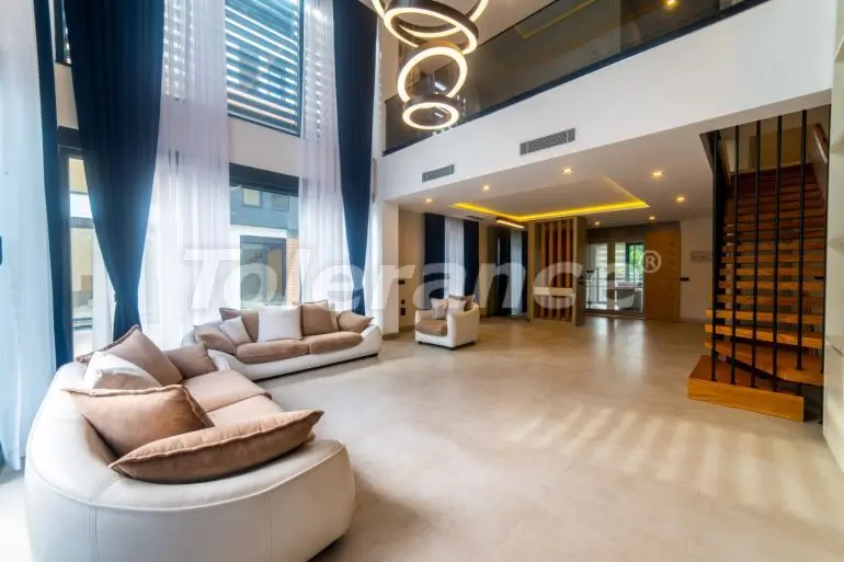 Villa from the developer in Konyaalti, Antalya pool - buy realty in Turkey - 20108