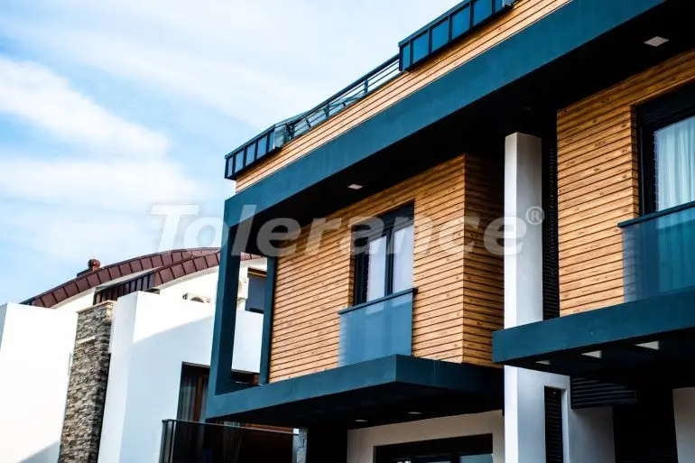 Villa from the developer in Konyaalti, Antalya pool - buy realty in Turkey - 20116