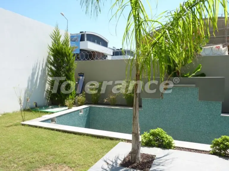 Villa еn Konyaaltı, Antalya piscine - acheter un bien immobilier en Turquie - 29193
