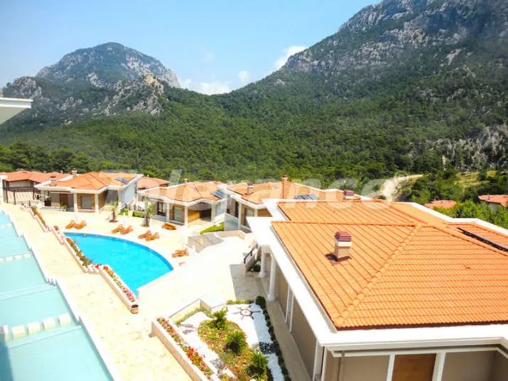 Villa from the developer in Konyaalti, Antalya with pool - buy realty in Turkey - 3908