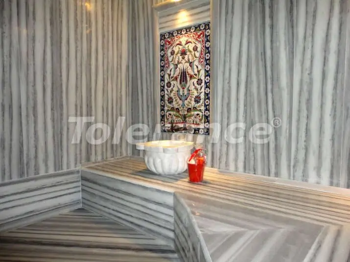 ویلا از سازنده که در کونیاآلتی, آنتالیا استخر - 3941 ویلا از سازنده که در کونیاآلتی, آنتالیا استخر - خرید ملک در ترکیه - 3941