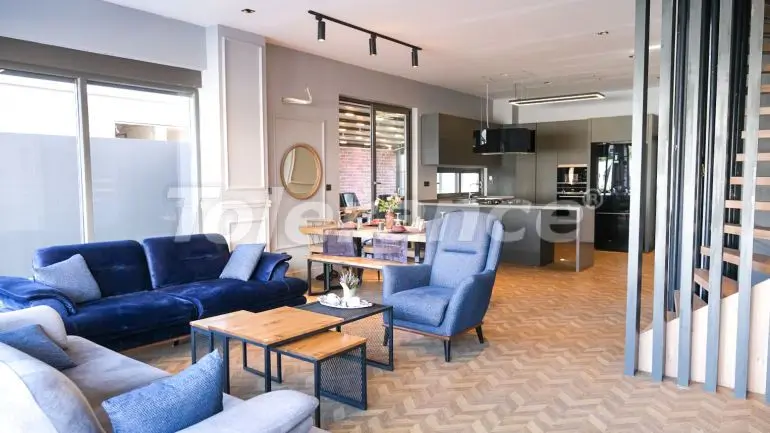 Villa from the developer in Konyaalti, Antalya with pool - 40574 Villa from the developer in Konyaalti, Antalya with pool - buy realty in Turkey - 40574