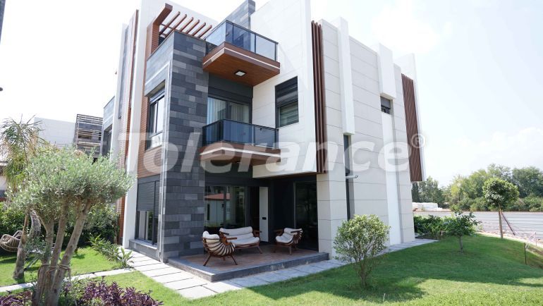 Villa van de ontwikkelaar in Konyaaltı, Antalya zwembad - onroerend goed kopen in Turkije - 43679