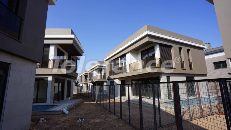 Villa vom entwickler in Konyaaltı, Antalya pool - 57990 Villa vom entwickler in Konyaaltı, Antalya pool - immobilien in der Türkei kaufen - 57990