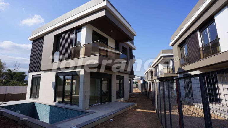 Villa vom entwickler in Konyaaltı, Antalya pool - 57991 Villa vom entwickler in Konyaaltı, Antalya pool - immobilien in der Türkei kaufen - 57991