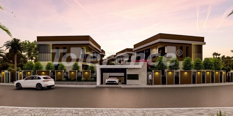 Villa vom entwickler in Konyaaltı, Antalya pool - 57994 Villa vom entwickler in Konyaaltı, Antalya pool - immobilien in der Türkei kaufen - 57994