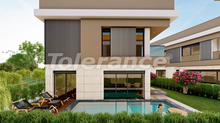 Villa vom entwickler in Konyaaltı, Antalya pool - 57995 Villa vom entwickler in Konyaaltı, Antalya pool - immobilien in der Türkei kaufen - 57995