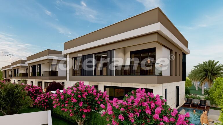 Villa vom entwickler in Konyaaltı, Antalya pool - 58003 Villa vom entwickler in Konyaaltı, Antalya pool - immobilien in der Türkei kaufen - 58003