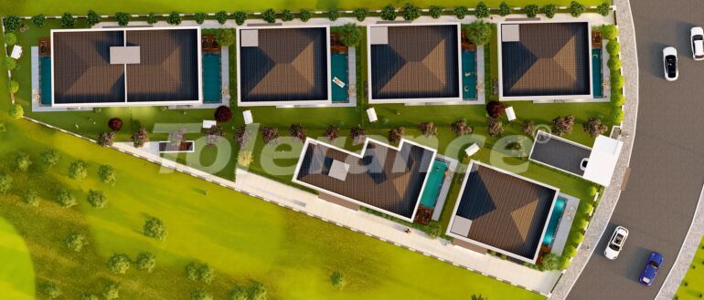 Villa vom entwickler in Konyaaltı, Antalya pool - 58004 Villa vom entwickler in Konyaaltı, Antalya pool - immobilien in der Türkei kaufen - 58004