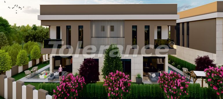 Villa vom entwickler in Konyaaltı, Antalya pool - 58005 Villa vom entwickler in Konyaaltı, Antalya pool - immobilien in der Türkei kaufen - 58005