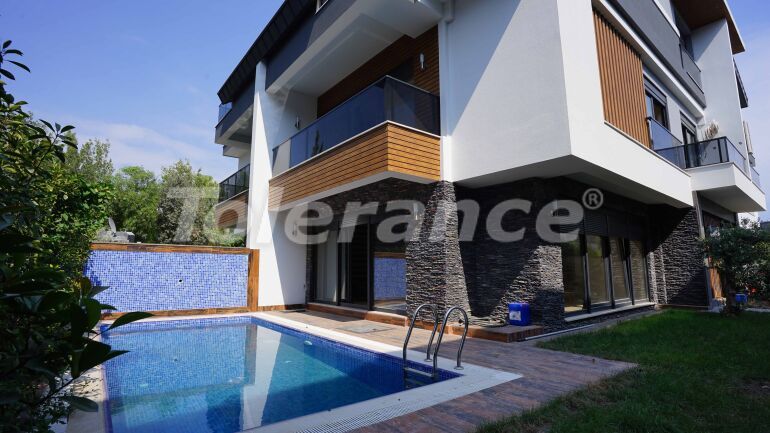 Villa du développeur еn Konyaaltı, Antalya piscine - acheter un bien immobilier en Turquie - 58110