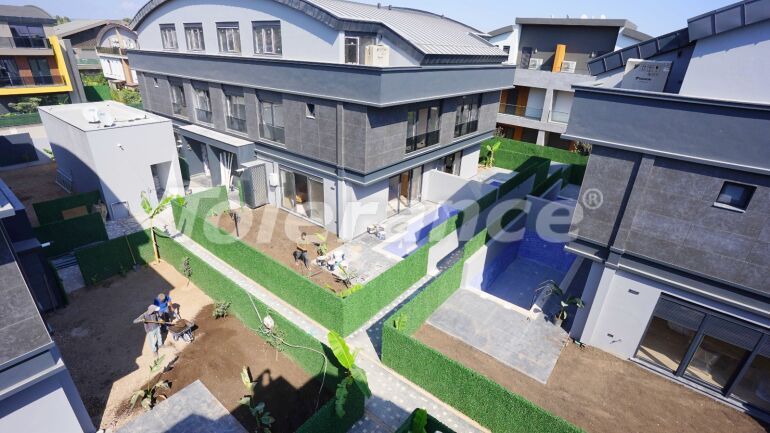 Villa in Konyaaltı, Antalya pool - 59512 Villa in Konyaaltı, Antalya pool - immobilien in der Türkei kaufen - 59512