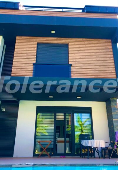 Villa in Konyaaltı, Antalya pool - 60002 Villa in Konyaaltı, Antalya pool - immobilien in der Türkei kaufen - 60002