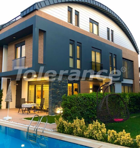 Villa in Konyaaltı, Antalya pool - 60010 Villa in Konyaaltı, Antalya pool - immobilien in der Türkei kaufen - 60010