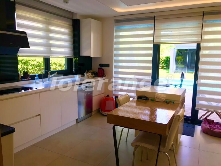 Villa in Konyaaltı, Antalya pool - 60027 Villa in Konyaaltı, Antalya pool - immobilien in der Türkei kaufen - 60027