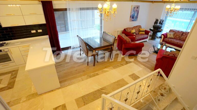 Villa еn Konyaaltı, Antalya piscine - 61932 Villa еn Konyaaltı, Antalya piscine - acheter un bien immobilier en Turquie - 61932