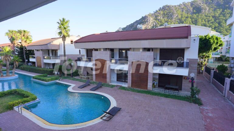 Villa еn Konyaaltı, Antalya piscine - acheter un bien immobilier en Turquie - 61940
