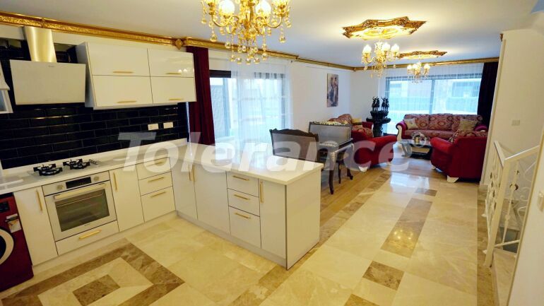 Villa еn Konyaaltı, Antalya piscine - 61941 Villa еn Konyaaltı, Antalya piscine - acheter un bien immobilier en Turquie - 61941