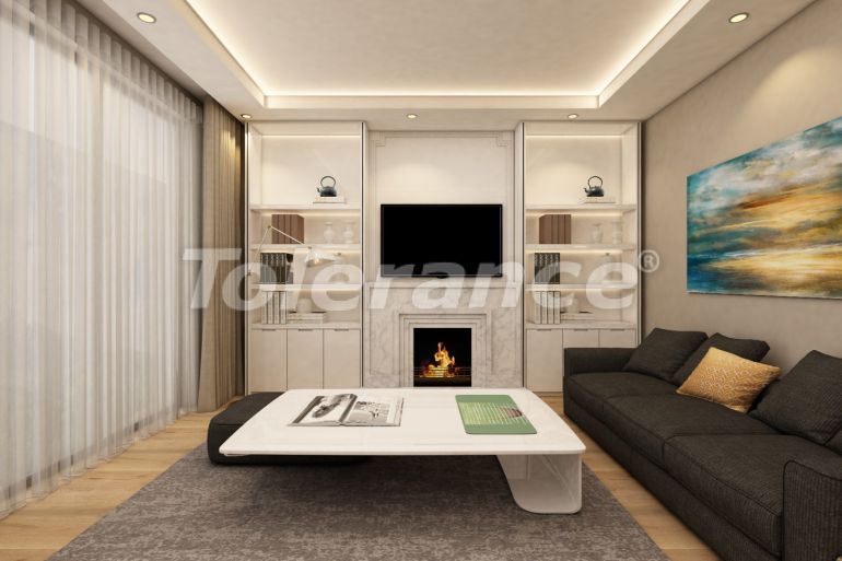 ویلا از سازنده که در کونیاآلتی, آنتالیا استخر - خرید ملک در ترکیه - 65758