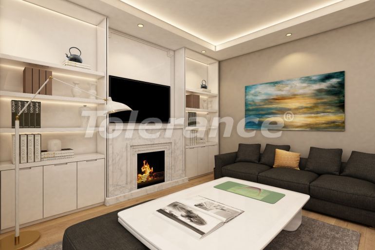 ویلا از سازنده که در کونیاآلتی, آنتالیا استخر - خرید ملک در ترکیه - 65759