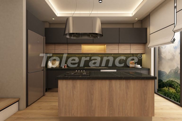 ویلا از سازنده که در کونیاآلتی, آنتالیا استخر - خرید ملک در ترکیه - 65760