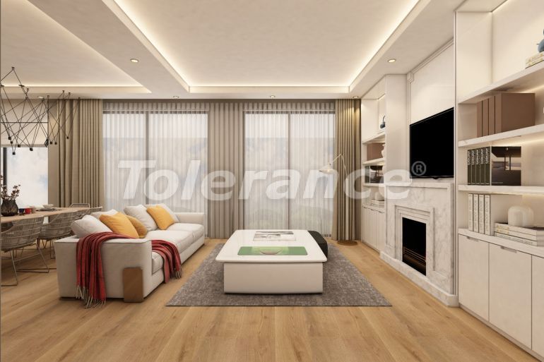 ویلا از سازنده که در کونیاآلتی, آنتالیا استخر - خرید ملک در ترکیه - 65761