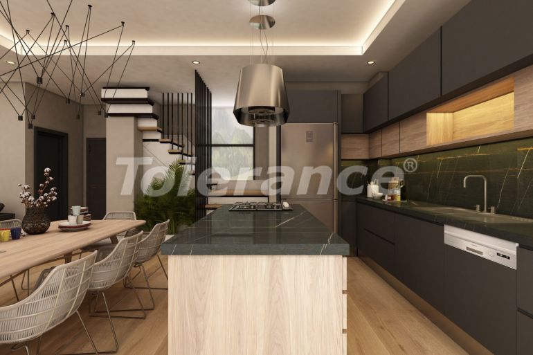 ویلا از سازنده که در کونیاآلتی, آنتالیا استخر - خرید ملک در ترکیه - 65762