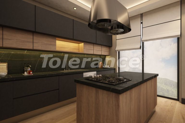 ویلا از سازنده که در کونیاآلتی, آنتالیا استخر - خرید ملک در ترکیه - 65763