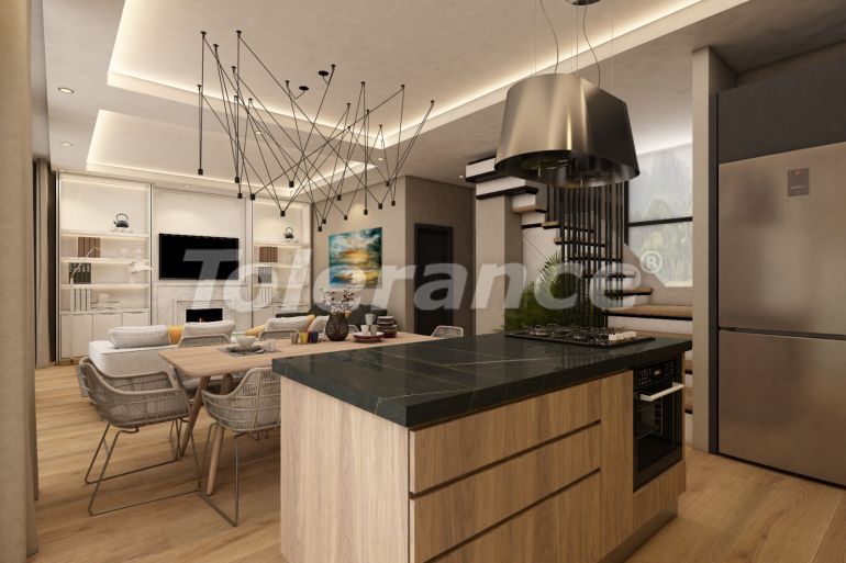 ویلا از سازنده که در کونیاآلتی, آنتالیا استخر - خرید ملک در ترکیه - 65764