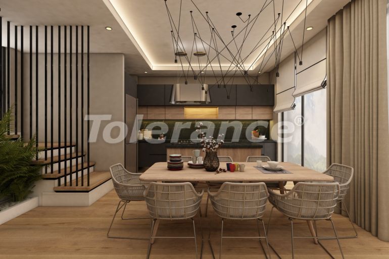 ویلا از سازنده که در کونیاآلتی, آنتالیا استخر - خرید ملک در ترکیه - 65765