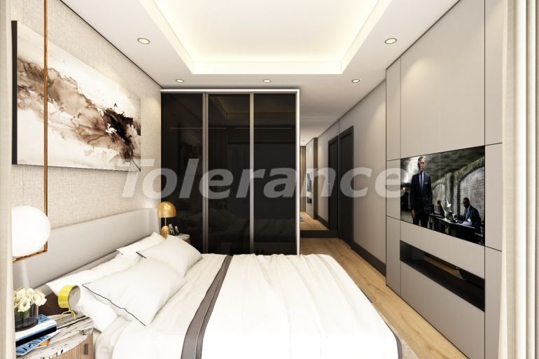 ویلا از سازنده که در کونیاآلتی, آنتالیا استخر - خرید ملک در ترکیه - 65766