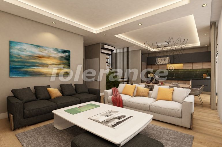 ویلا از سازنده که در کونیاآلتی, آنتالیا استخر - خرید ملک در ترکیه - 65768