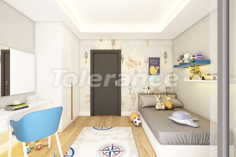 ویلا از سازنده که در کونیاآلتی, آنتالیا استخر - خرید ملک در ترکیه - 65772