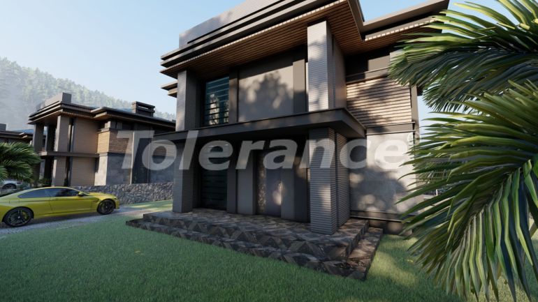 ویلا از سازنده که در کونیاآلتی, آنتالیا استخر - خرید ملک در ترکیه - 65780