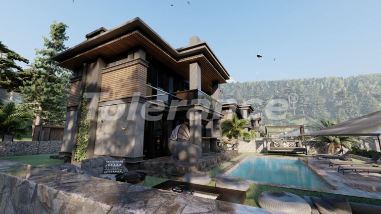 ویلا از سازنده که در کونیاآلتی, آنتالیا استخر - خرید ملک در ترکیه - 65781