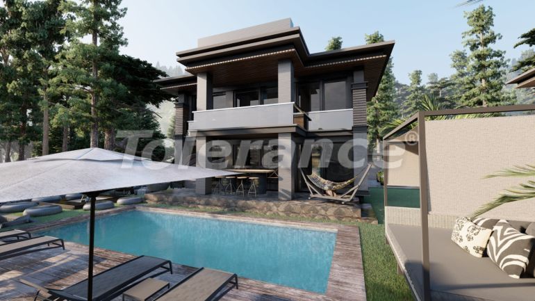 ویلا از سازنده که در کونیاآلتی, آنتالیا استخر - خرید ملک در ترکیه - 65783