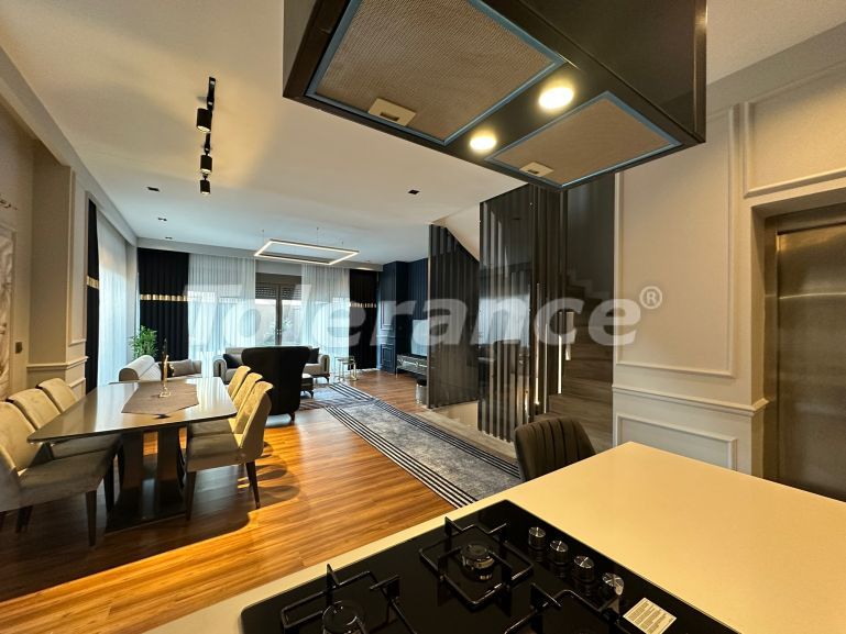 ویلا از سازنده که در کونیاآلتی, آنتالیا استخر - 77607 ویلا از سازنده که در کونیاآلتی, آنتالیا استخر - خرید ملک در ترکیه - 77607