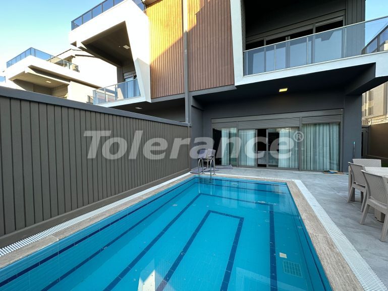 ویلا از سازنده که در کونیاآلتی, آنتالیا استخر - 77611 ویلا از سازنده که در کونیاآلتی, آنتالیا استخر - خرید ملک در ترکیه - 77611