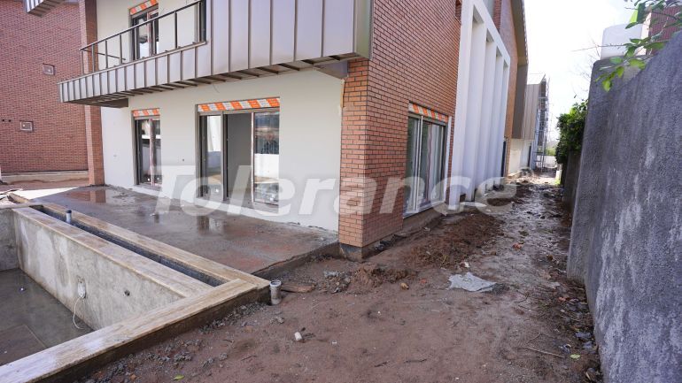 Villa van de ontwikkelaar in Konyaaltı, Antalya zwembad - onroerend goed kopen in Turkije - 77648