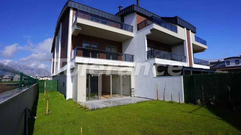 Villa vom entwickler in Konyaaltı, Antalya pool - immobilien in der Türkei kaufen - 77674