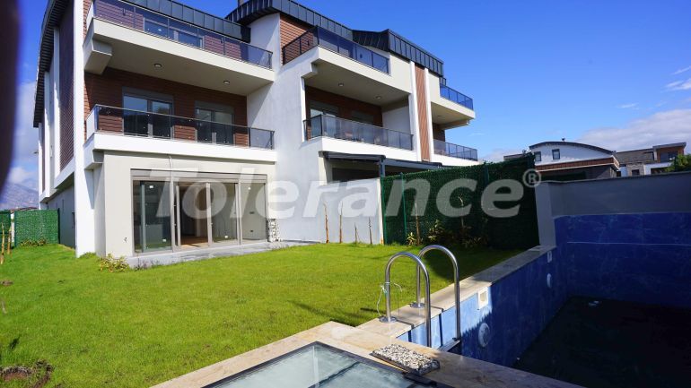 Villa vom entwickler in Konyaaltı, Antalya pool - immobilien in der Türkei kaufen - 77675