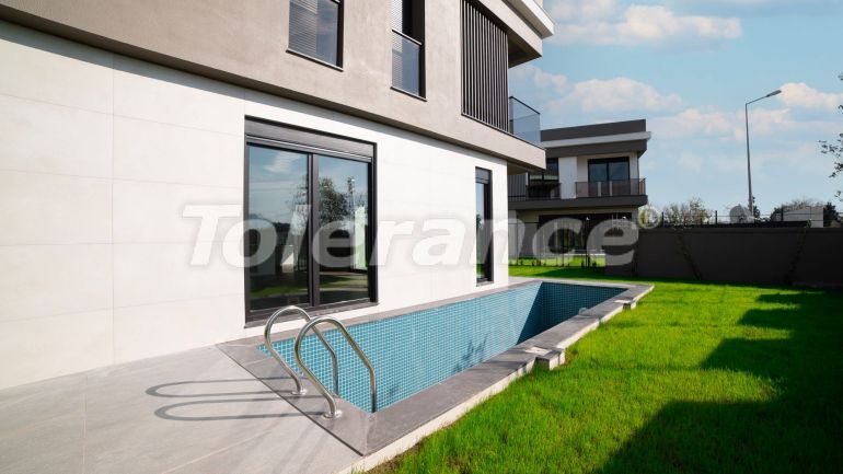Villa du développeur еn Konyaaltı, Antalya piscine - acheter un bien immobilier en Turquie - 77781